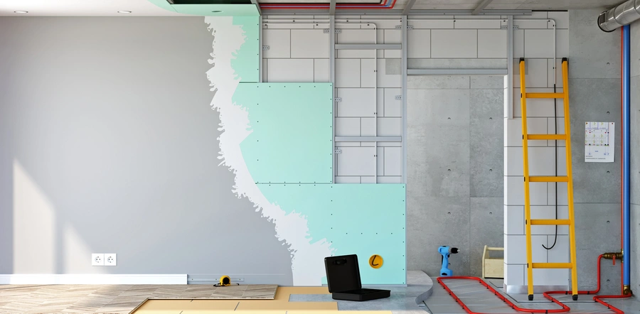Experienced Drywall Finishing Brooklyn NY