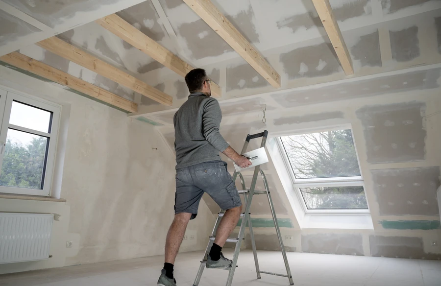 What To Expect During The Drywall Finishing Process Brooklyn NY