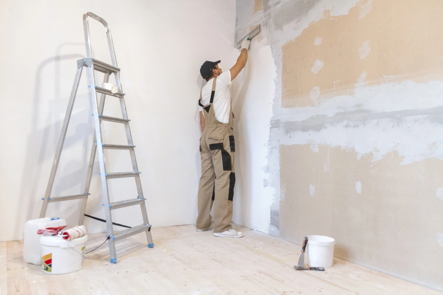 What To Expect During The Drywall Finishing Process in Brooklyn NY