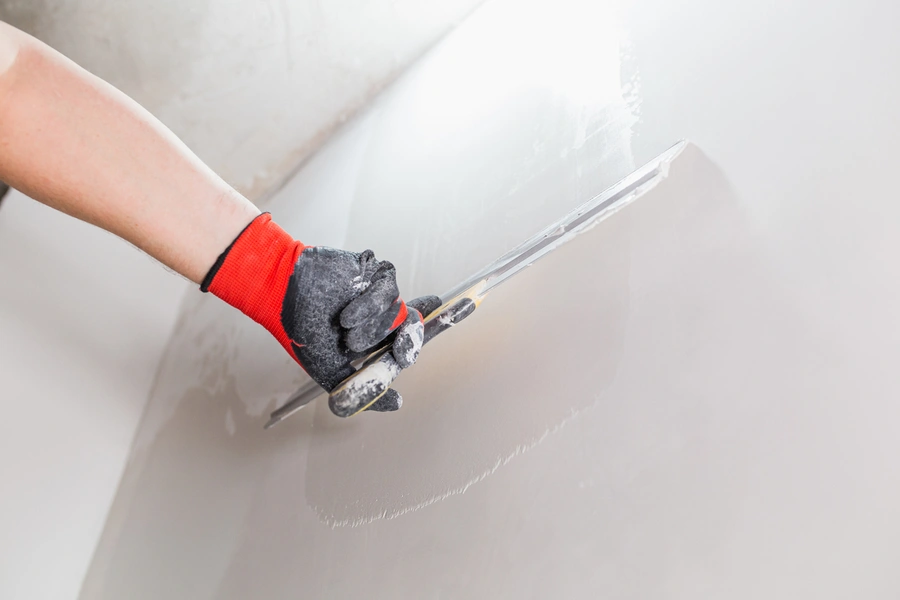 Why You Should Hire A Professional For Drywall Finishing Brooklyn NY